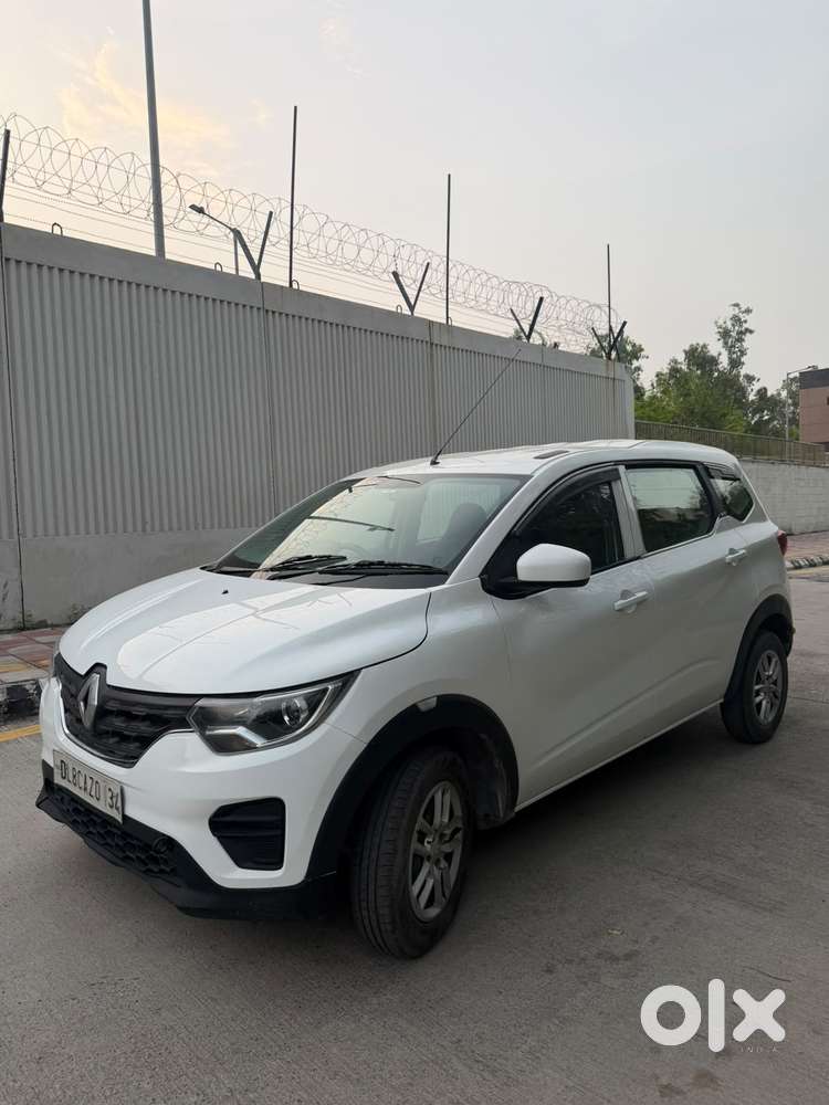 Renault Triber Rxl, 2019, Petrol