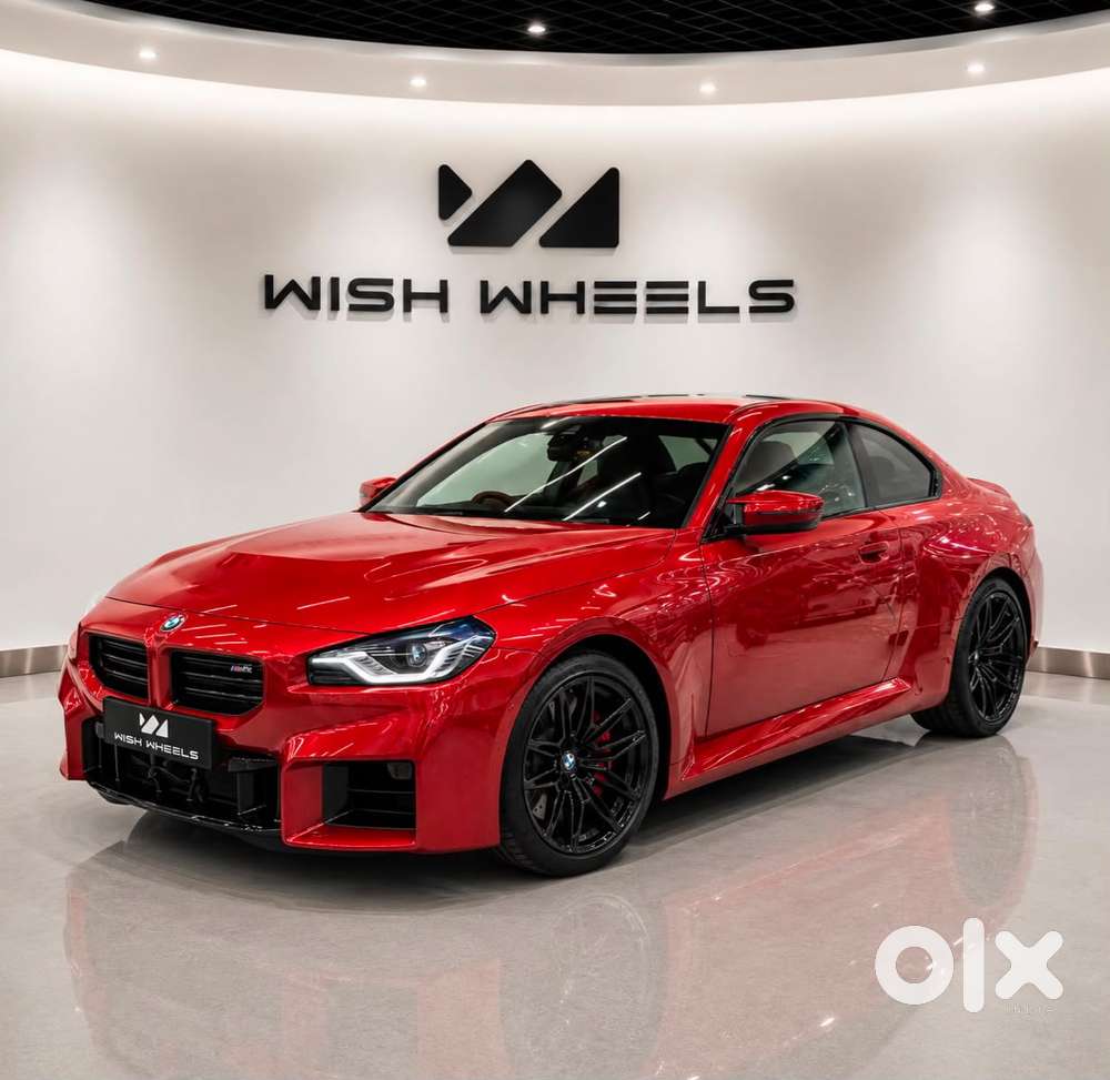 Bmw M2 3.0 Competition, 2025, Petrol