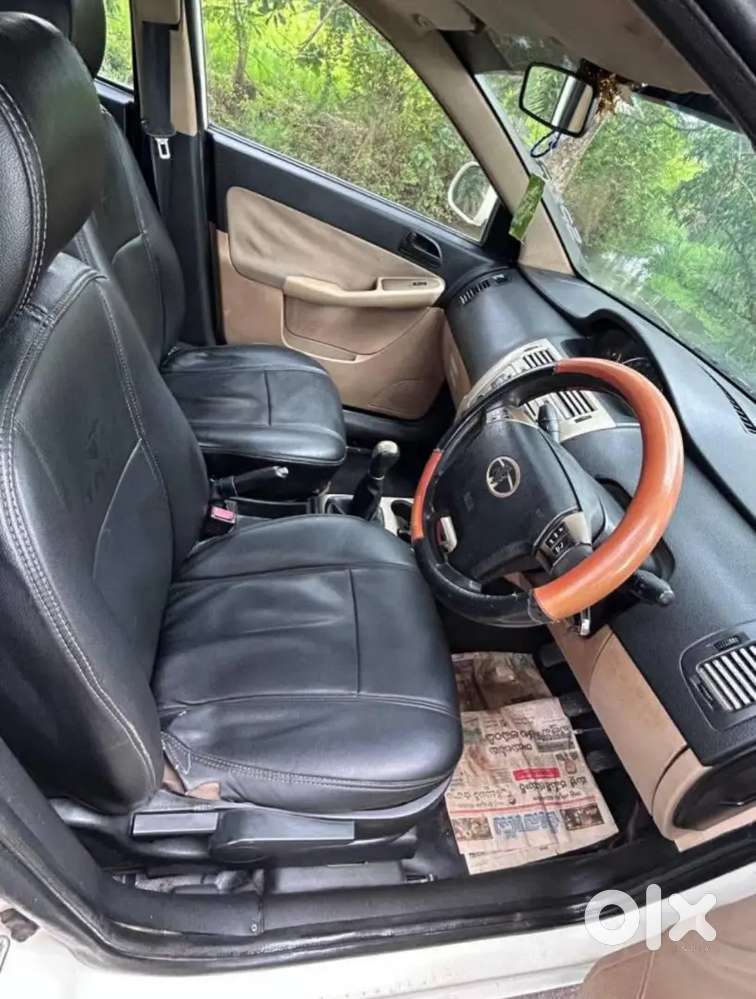 Tata Indica Vista 2012 Diesel Well Maintained