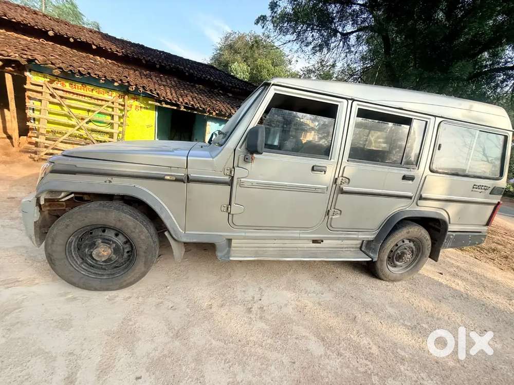 Mahindra Bolero 2009 Diesel Manual