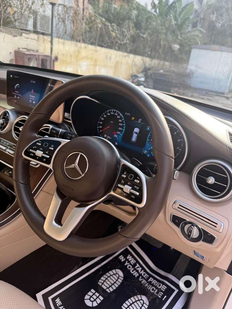 Mercedes-benz Glc Class 200, 2021, Petrol