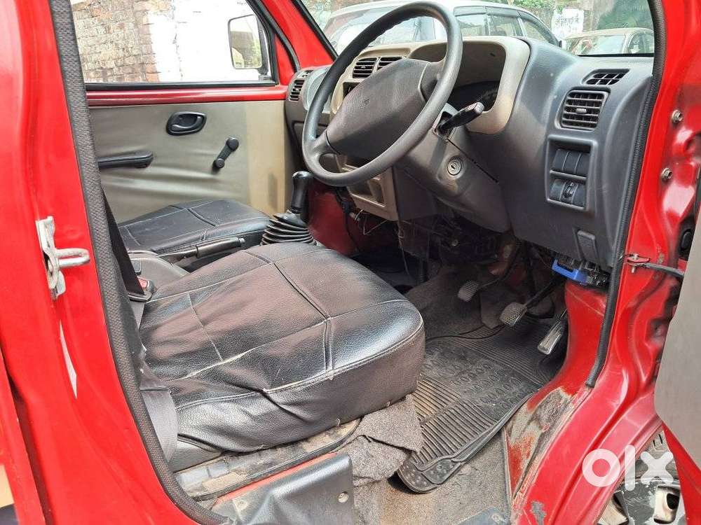 Maruti Suzuki Eeco 7 Seater Ac, 2011, Petrol