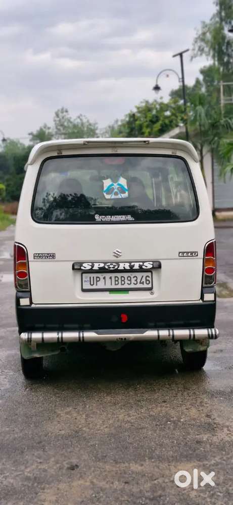 2017 Maruti Suzuki Eeco 1.2 7 Str