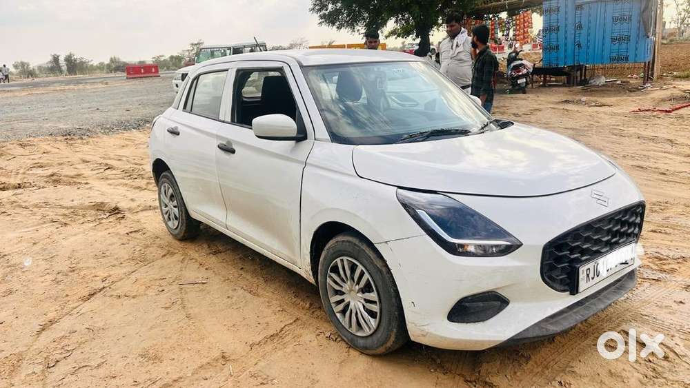 Maruti Suzuki New-gen Swift 2024 Petrol Good Condition