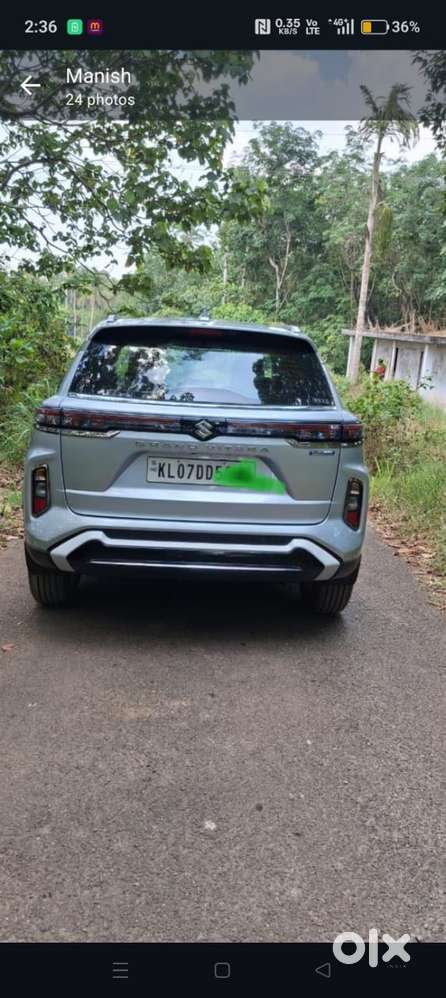 Maruti Suzuki Grand Vitara