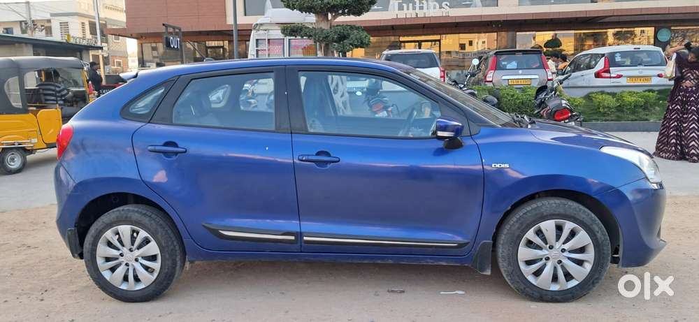 Maruti Suzuki Baleno 1.2 Delta, 2016, Diesel