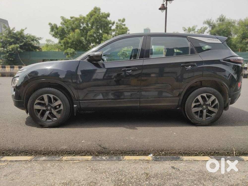 Tata Harrier Xz Dark Edition, 2022, Diesel