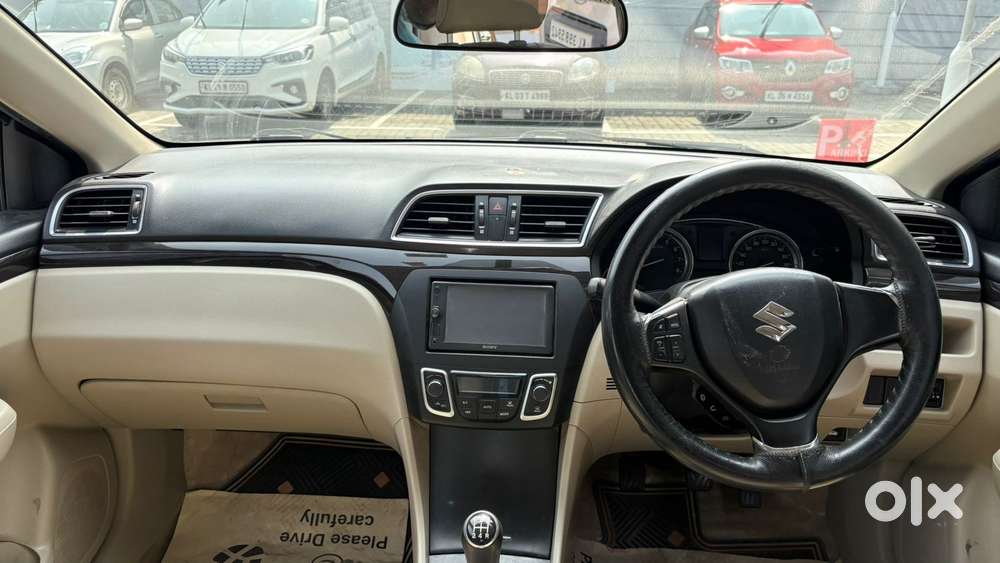 Maruti Suzuki Ciaz Delta, 2018, Petrol