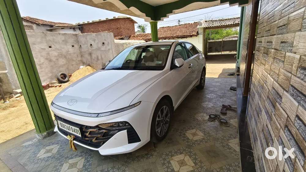 Hyundai Verna Sx Plus