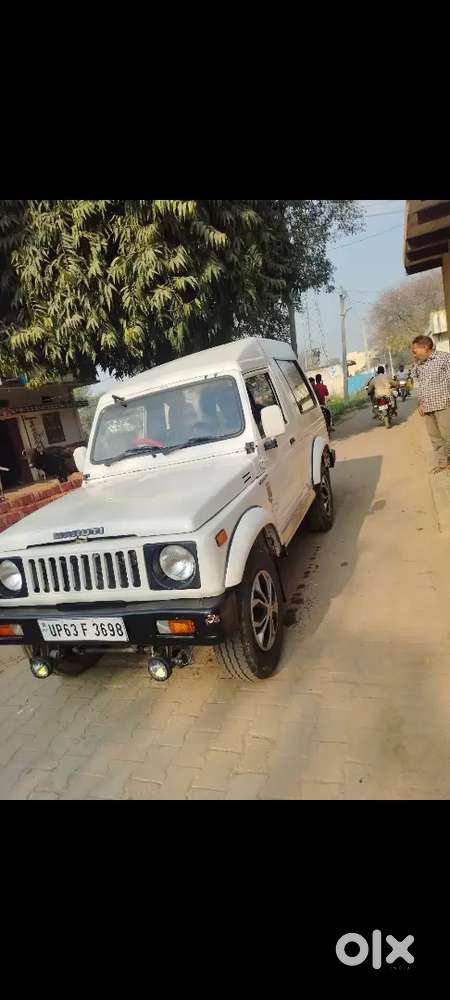 Maruti Suzuki Gypsy 2005