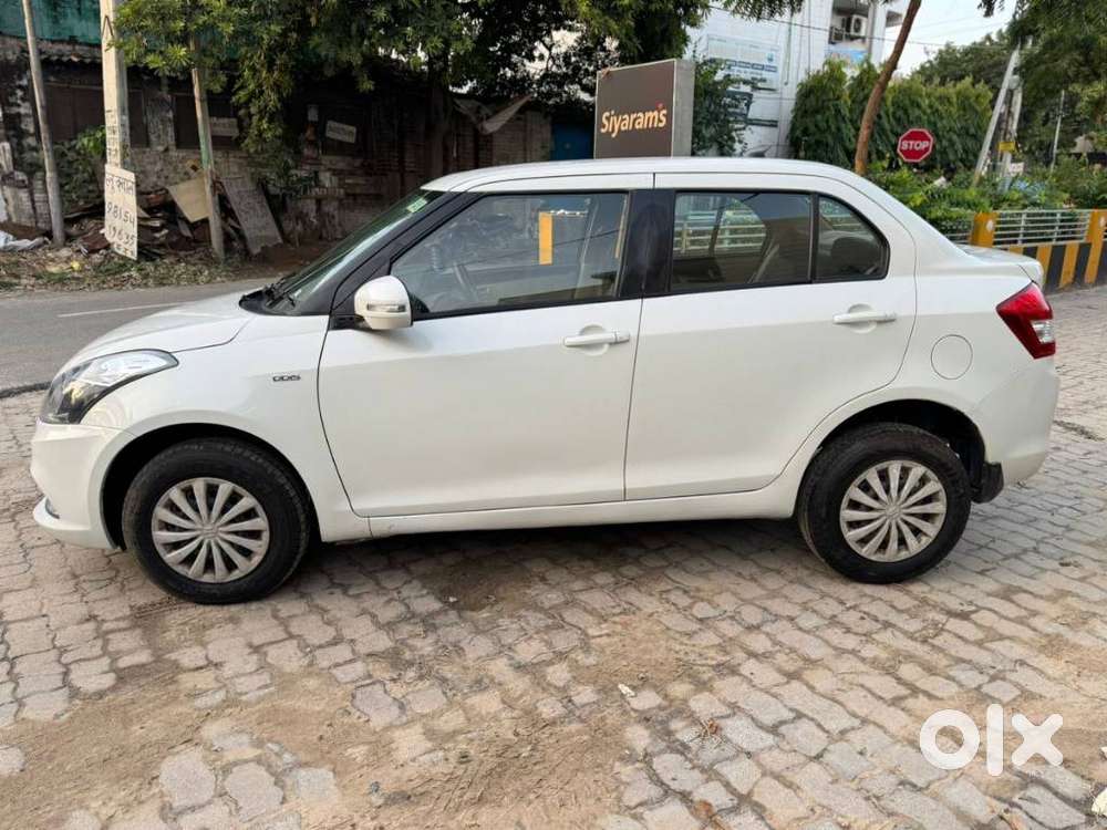 Maruti Suzuki Dzire 2017-2020 Vdi, 2016, Diesel