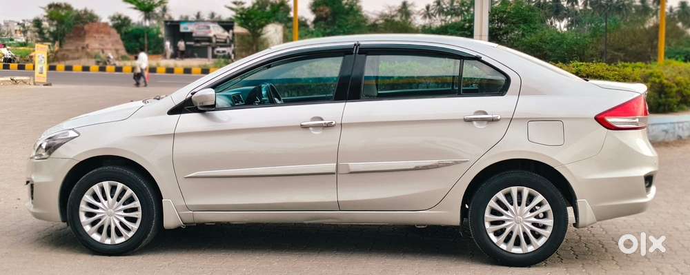 Maruti Suzuki Ciaz Vdi Plus, 2016, Diesel