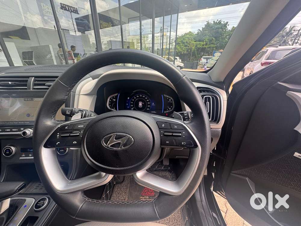 Hyundai Creta 1.6 Sx Option Diesel, 2022, Diesel