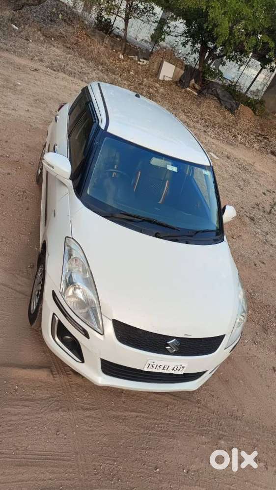 Maruti Suzuki Swift, 2016