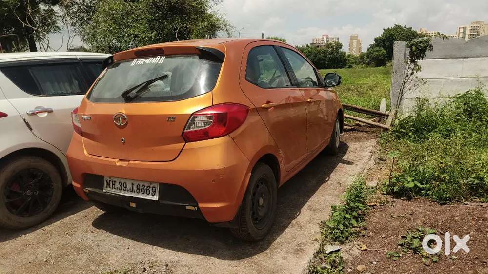 Tata Tiago Xz Diesel 2016