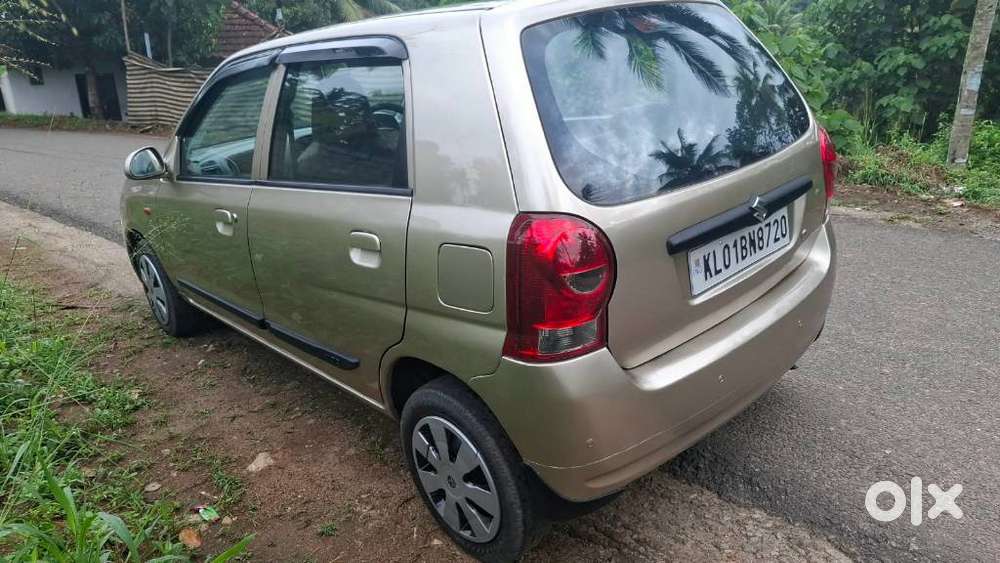 Maruti Suzuki Alto K10 Lxi, 2014, Petrol