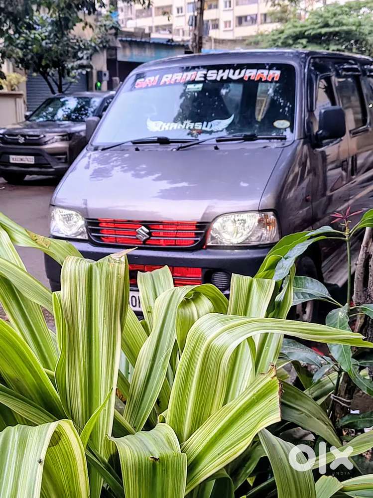 Maruti Suzuki Eeco 2021 Petrol 55000 Km Driven