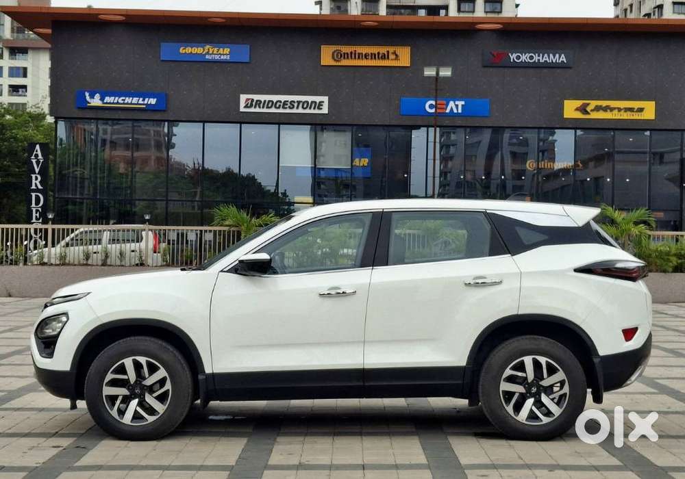 Tata Harrier, 2021, Diesel