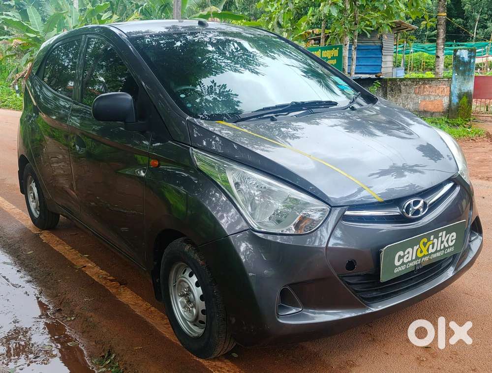 Hyundai Eon Era +, 2016, Petrol