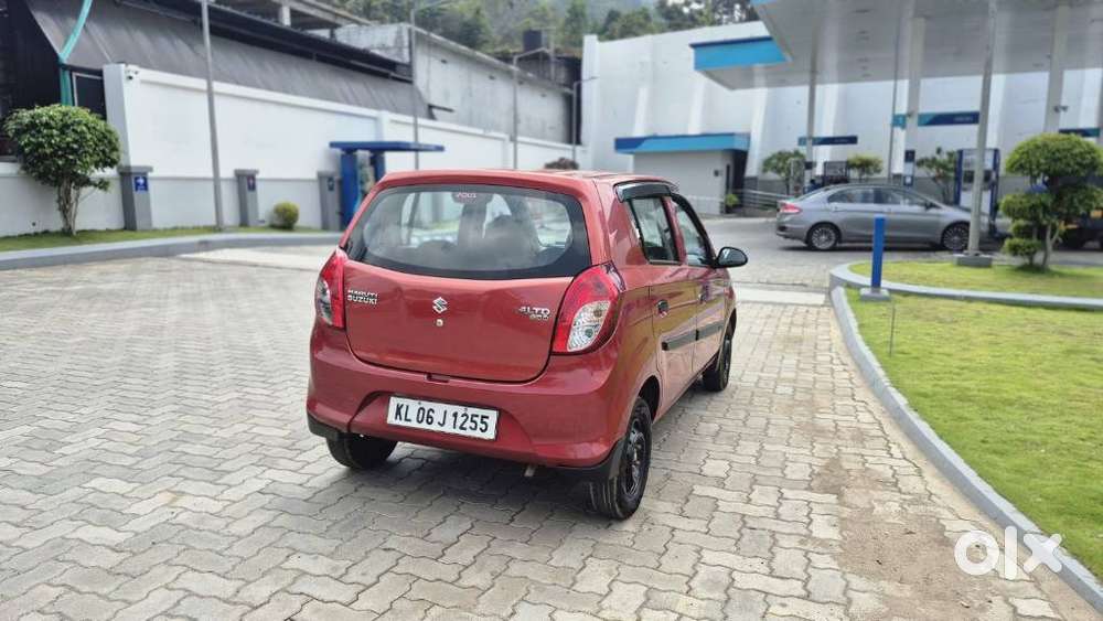 Maruti Suzuki Alto 800 Lxi, 2018, Petrol