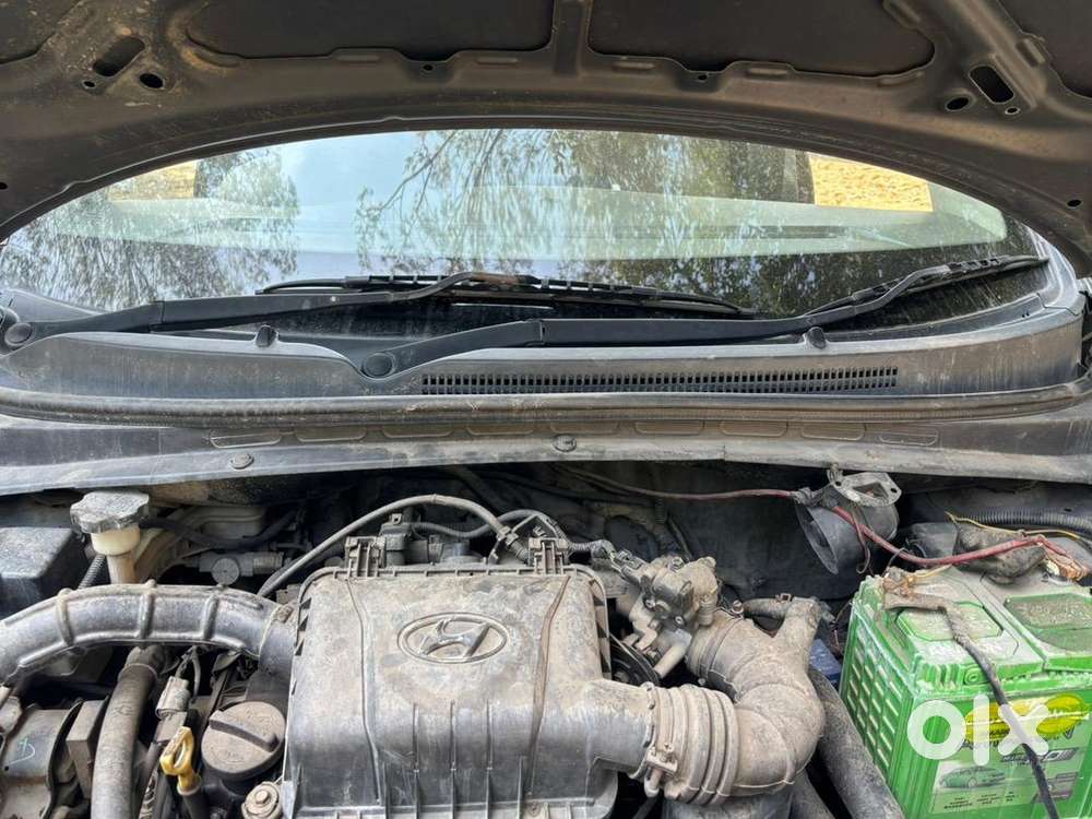 Hyundai Grand I10 2013 Petrol Good Condition