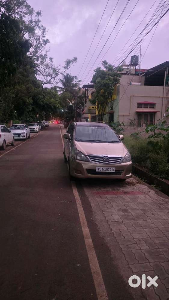 Toyota Innova Diesel 2010