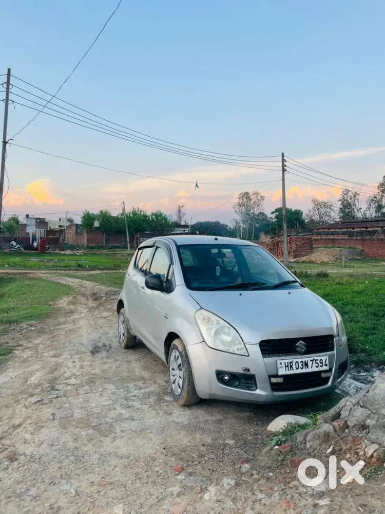 Maruti Suzuki Ritz 2012 Diesel 120000 Km Driven