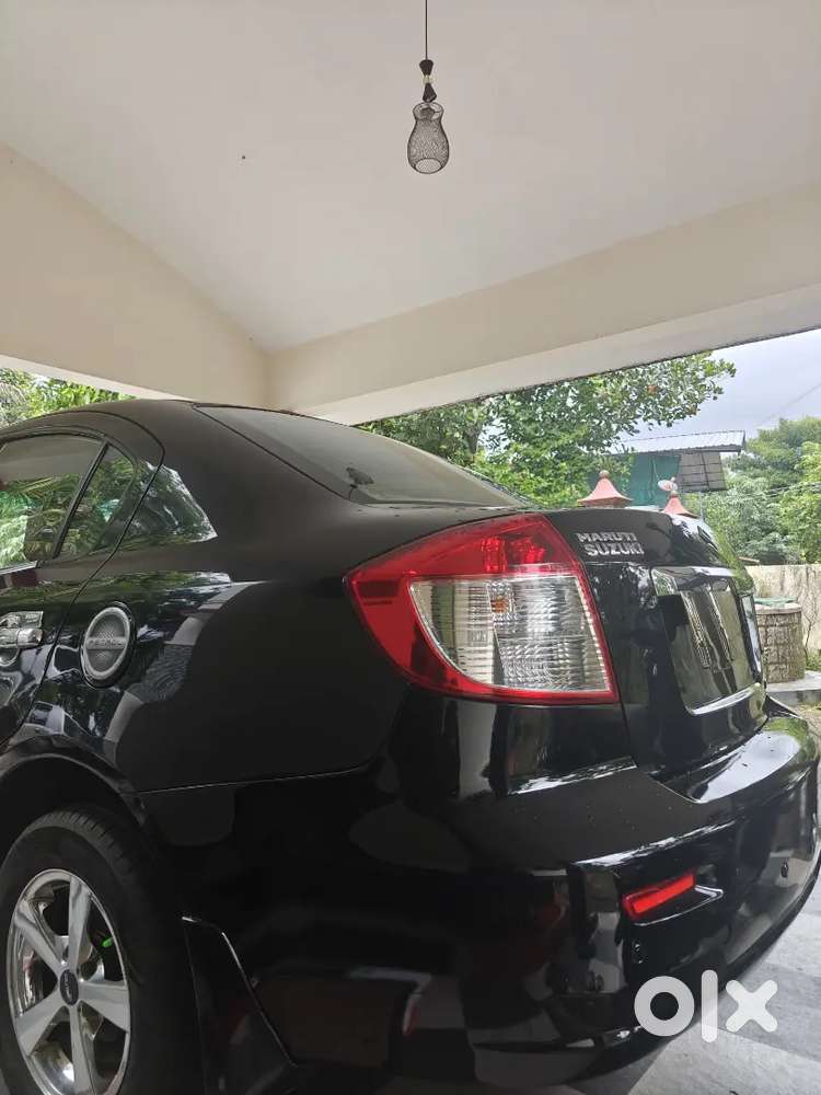 Maruti Suzuki Sx4 2009 Petrol Well Maintained
