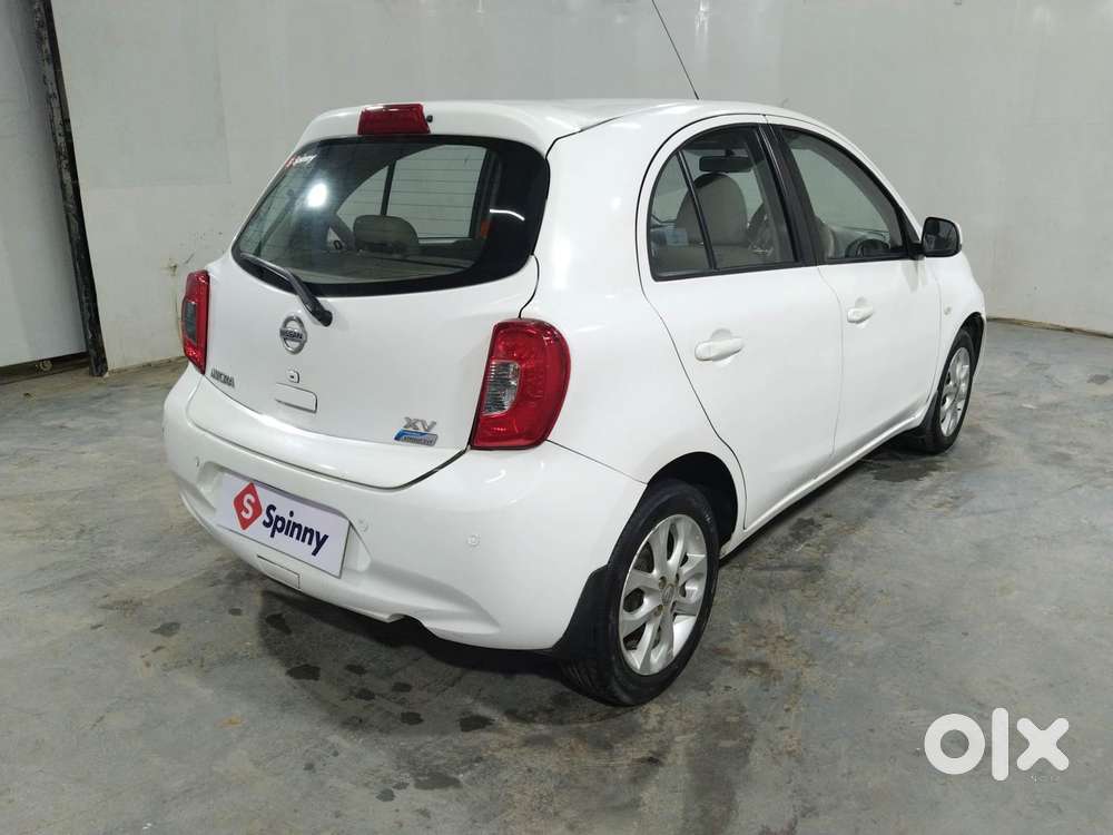 Nissan Micra Xv Cvt, 2014, Petrol