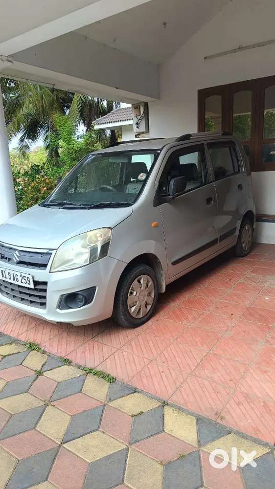 Maruti Suzuki Wagon R 2013