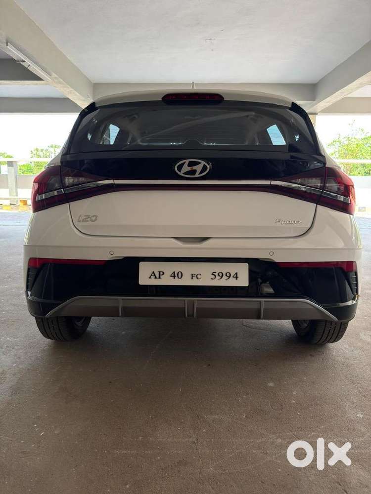 Hyundai Automatic Petrol 2025