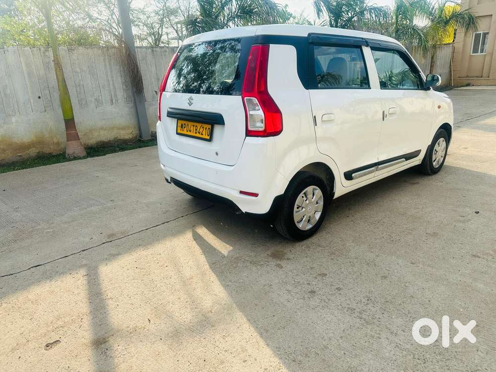 Maruti Suzuki Wagon R Lxi Cng Avance Edition, 2022, Cng & Hybrids