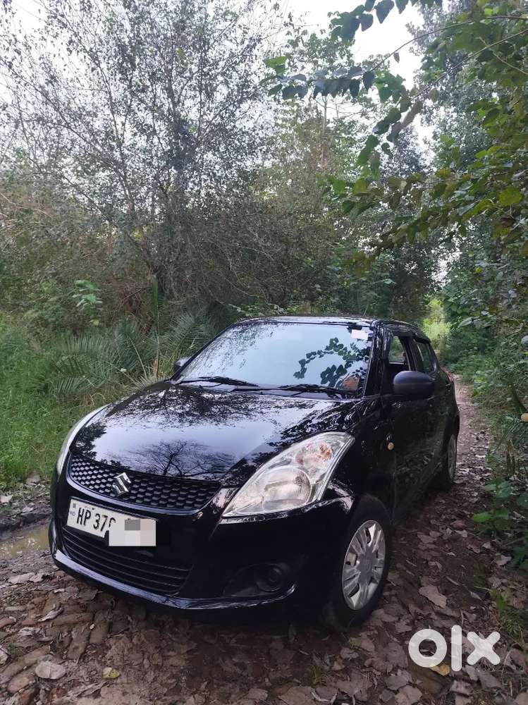 Swift Maruti Suzuki Lxi 2013 Petrol