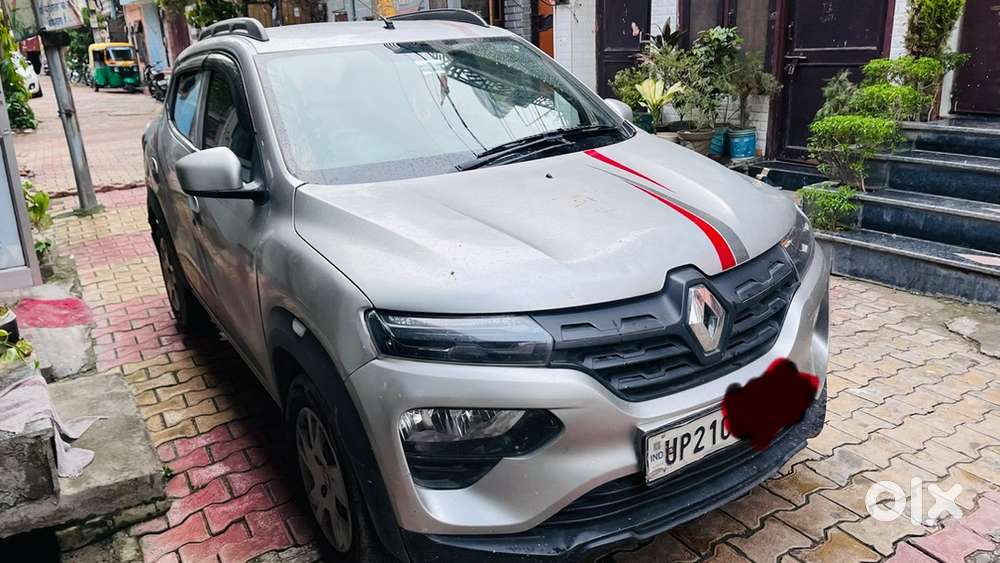 Renault Kwid Petrol 2nd 2021
