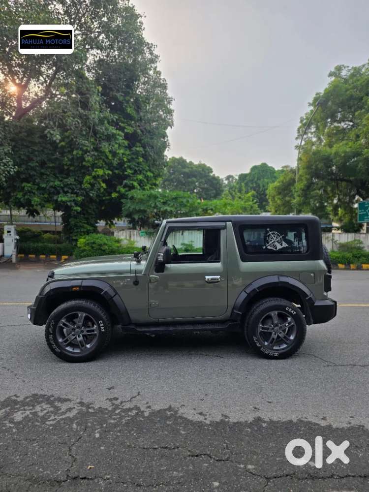 Mahindra Thar Lx Hard Top Petrol At Rwd, 2022, Petrol