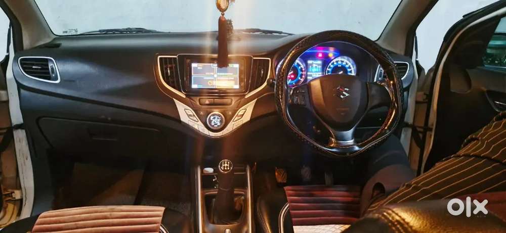 Maruti Suzuki Baleno 2018