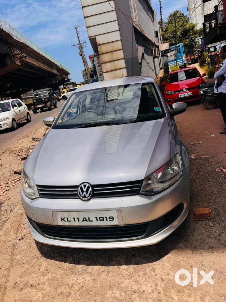 Volkswagen Vento 2011 Diesel Well Maintained