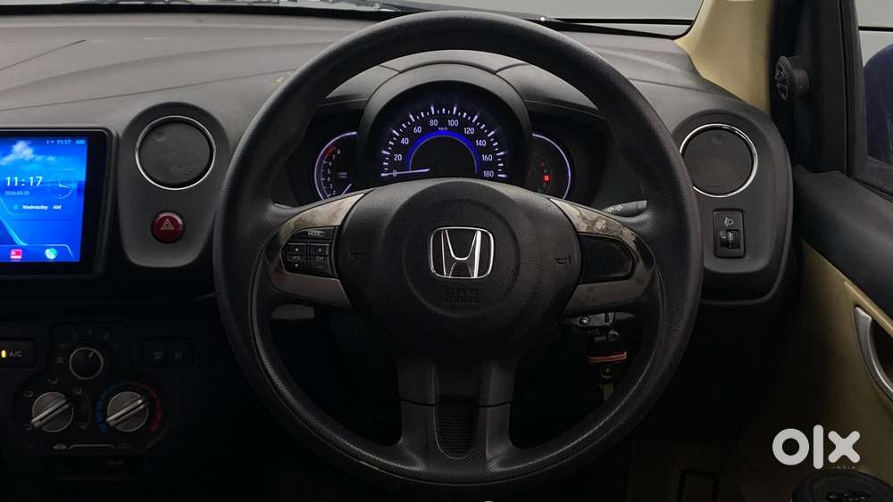 Honda Brio Vx At, 2015, Petrol