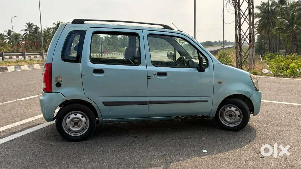 Maruti Suzuki Wagon R 2007