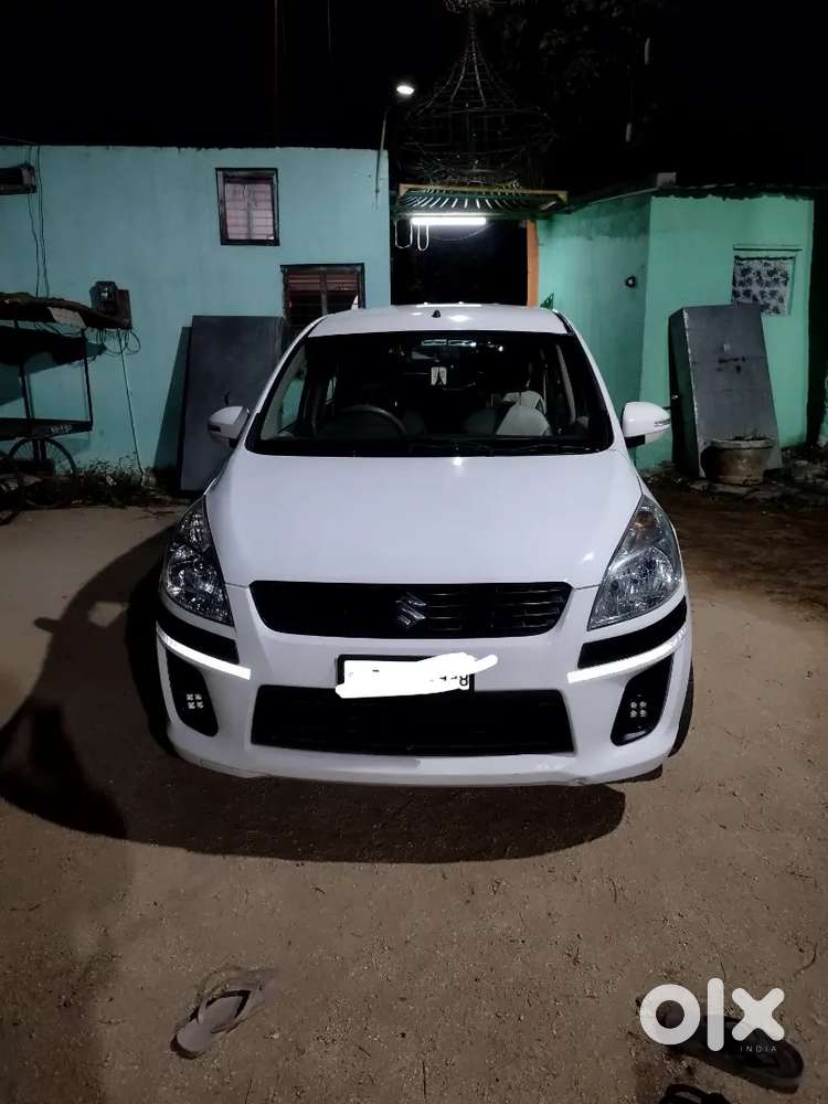 Maruti Suzuki Ertiga Vxi 2012
