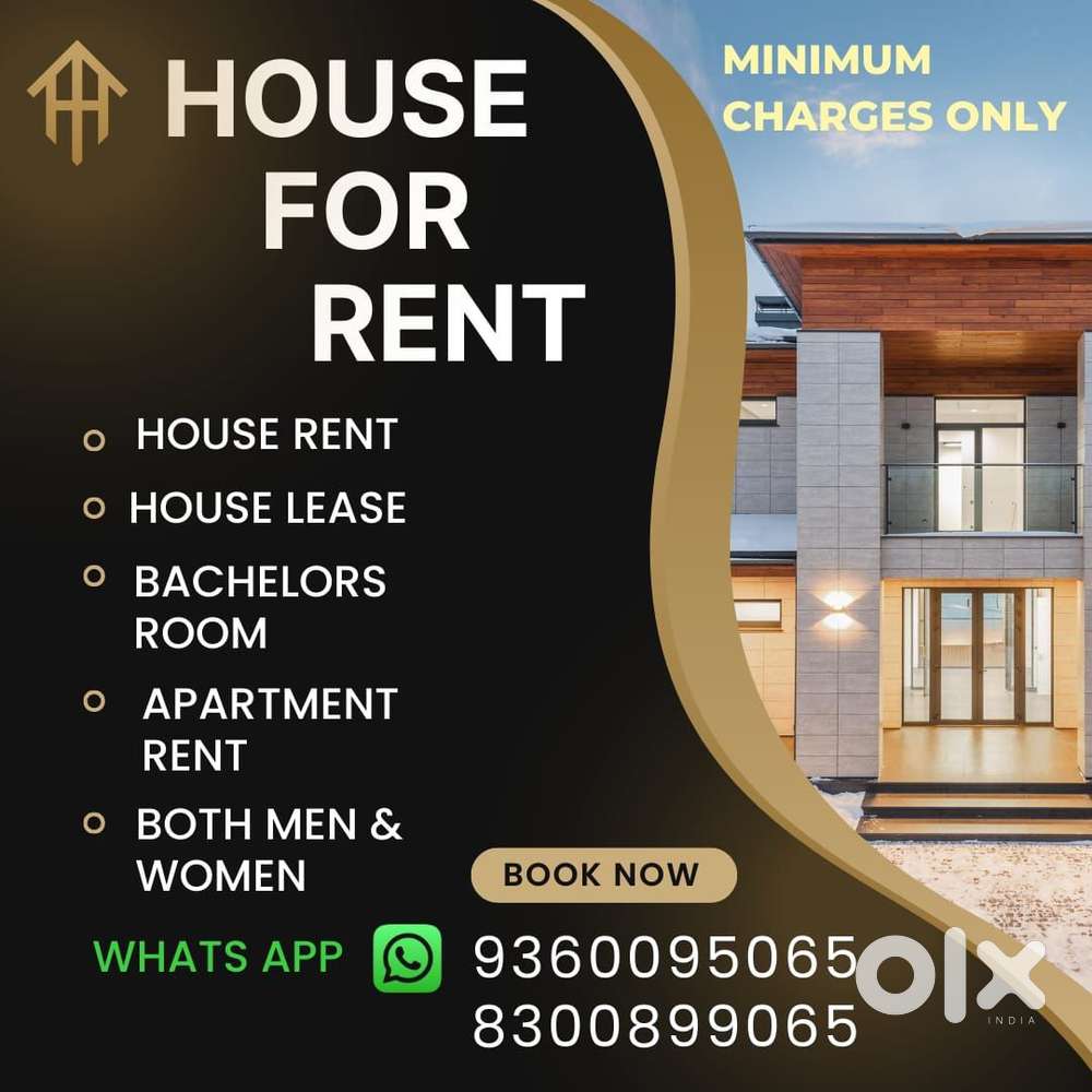 House for rent Start from 7000 for family and bachlore whatsapp only ...