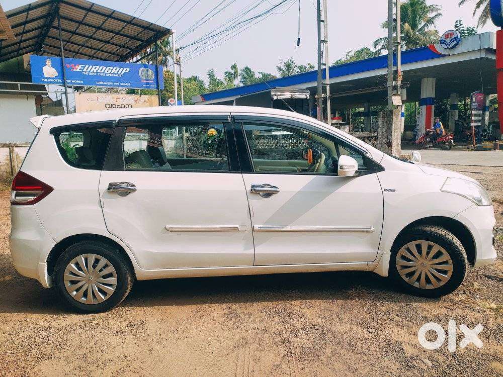 Maruti Suzuki Ertiga 2012-2015 Vdi, 2012, Diesel