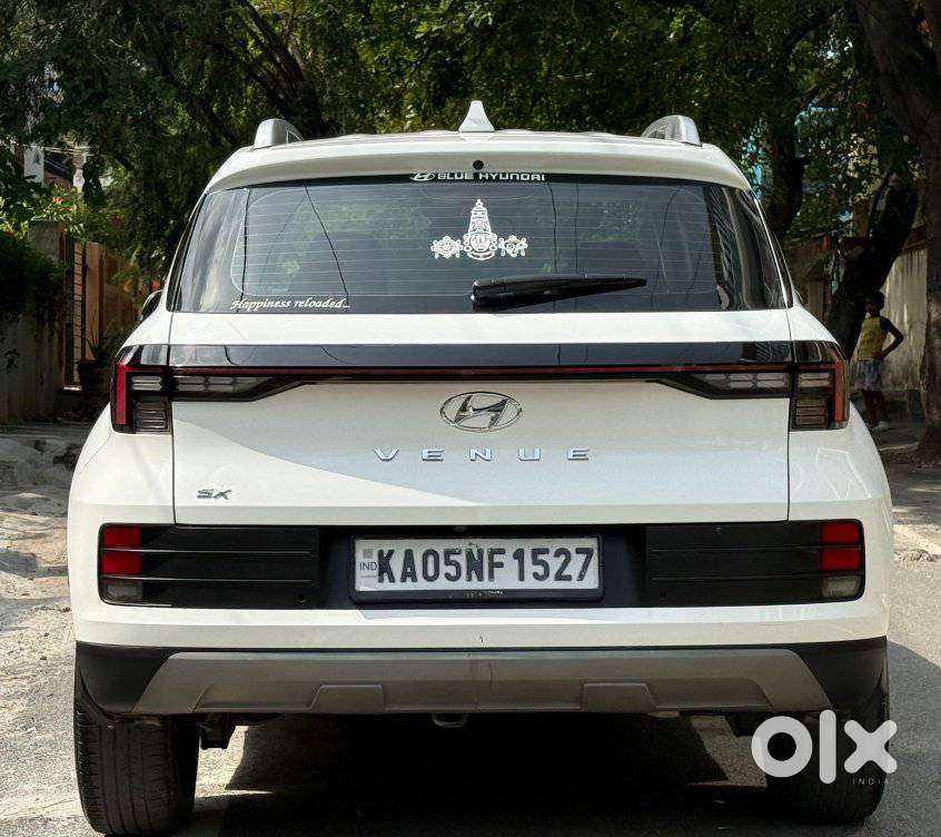 Hyundai Venue 1.5 Crdi Sx (o), 2022, Diesel
