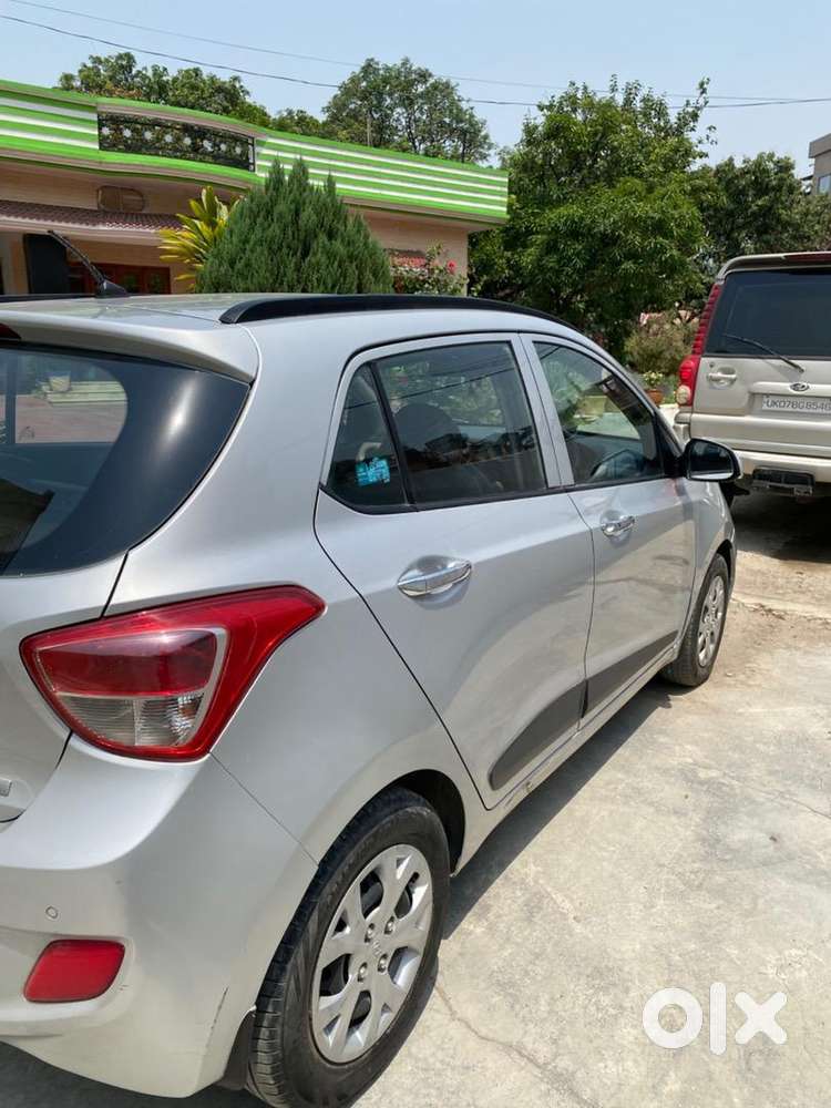 2014 Hyundai Grand I10
