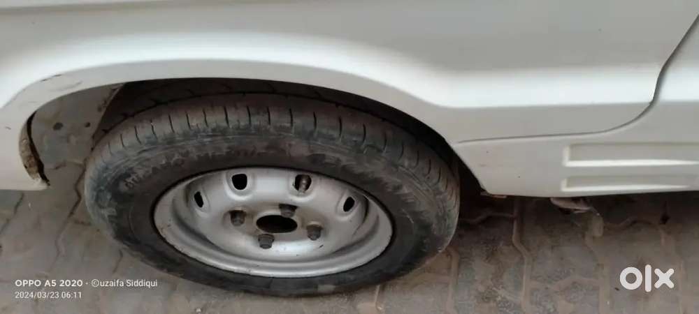 Maruti Suzuki Omni 2007 Lpg Good Condition