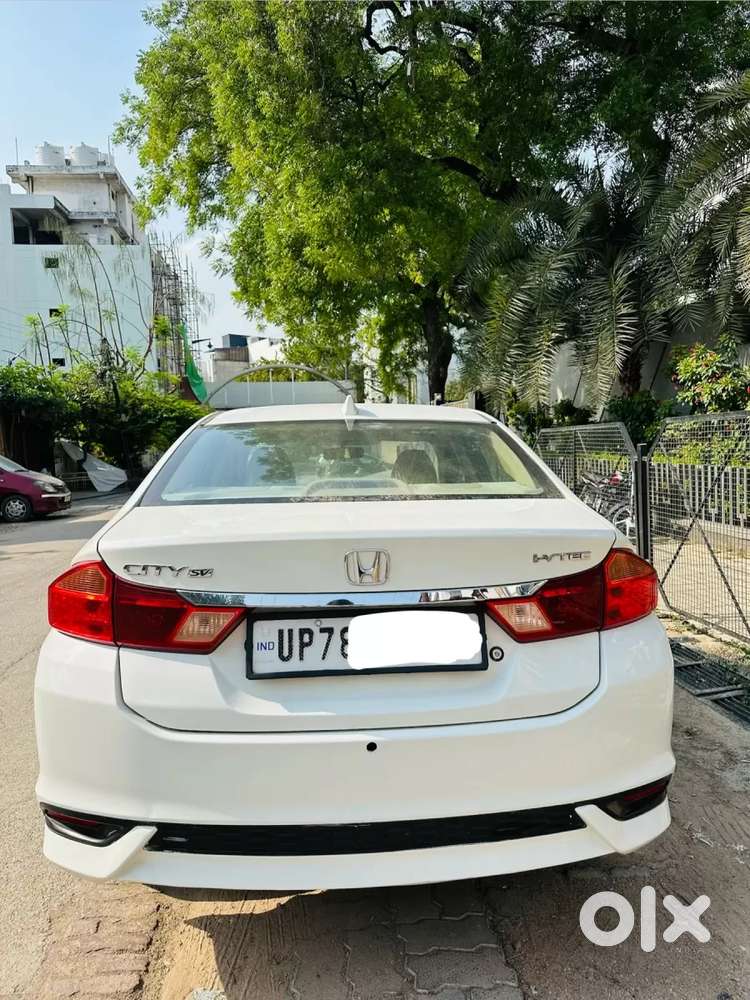 Honda City S Mt, 2017, Petrol