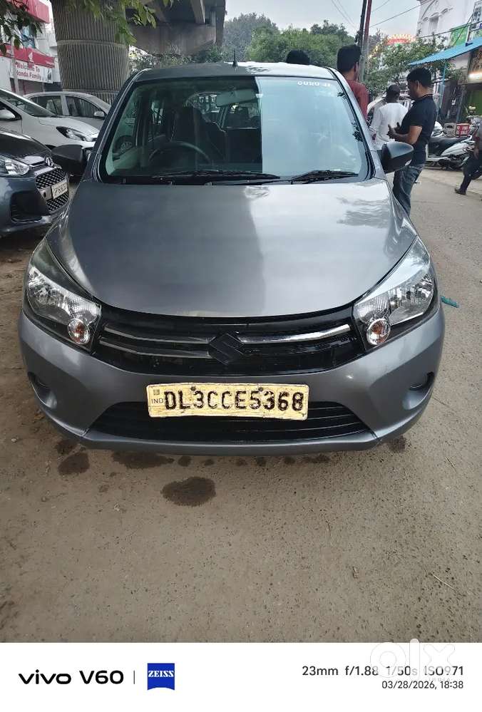 Maruti Suzuki Celerio 2016 Petrol / Cng ,85000 Km Driven