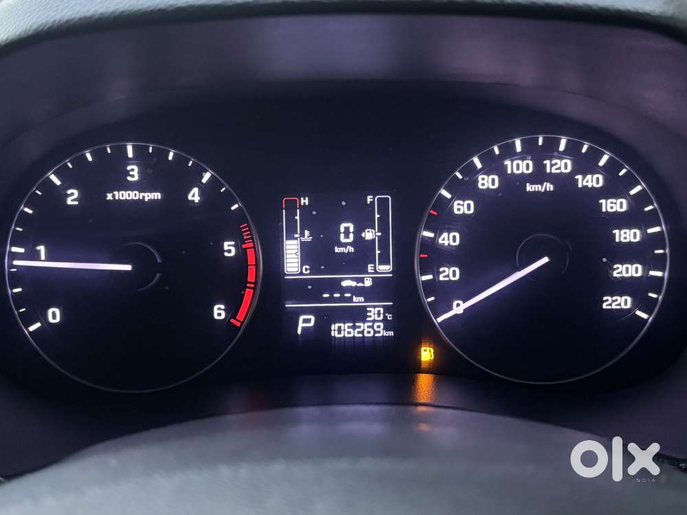 Hyundai Creta Sx (o) 1.5 Diesel Automatic, 2018, Diesel