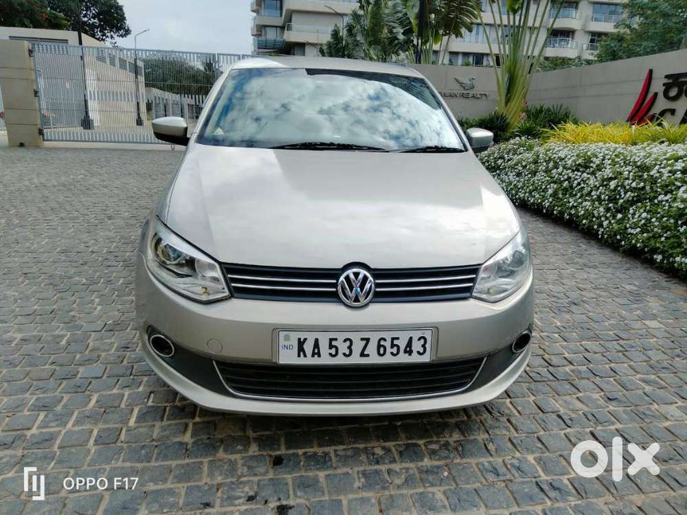 Volkswagen Vento Diesel Highline, 2012, Diesel
