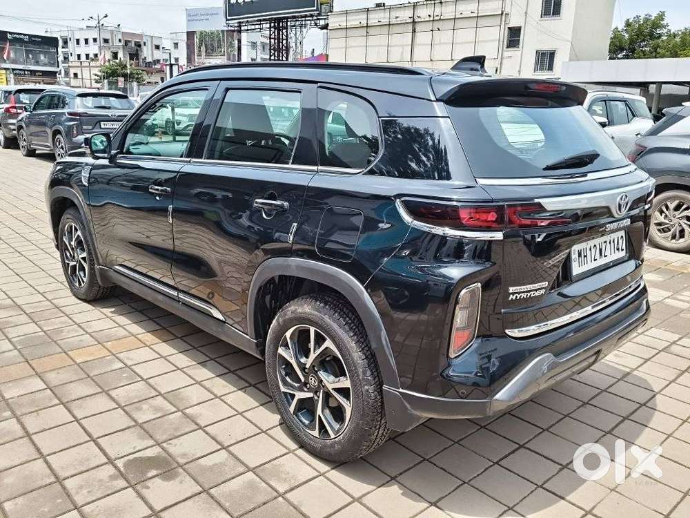 Toyota Urban Cruiser Hyryder 1.5 V Neo Drive At, 2024, Petrol